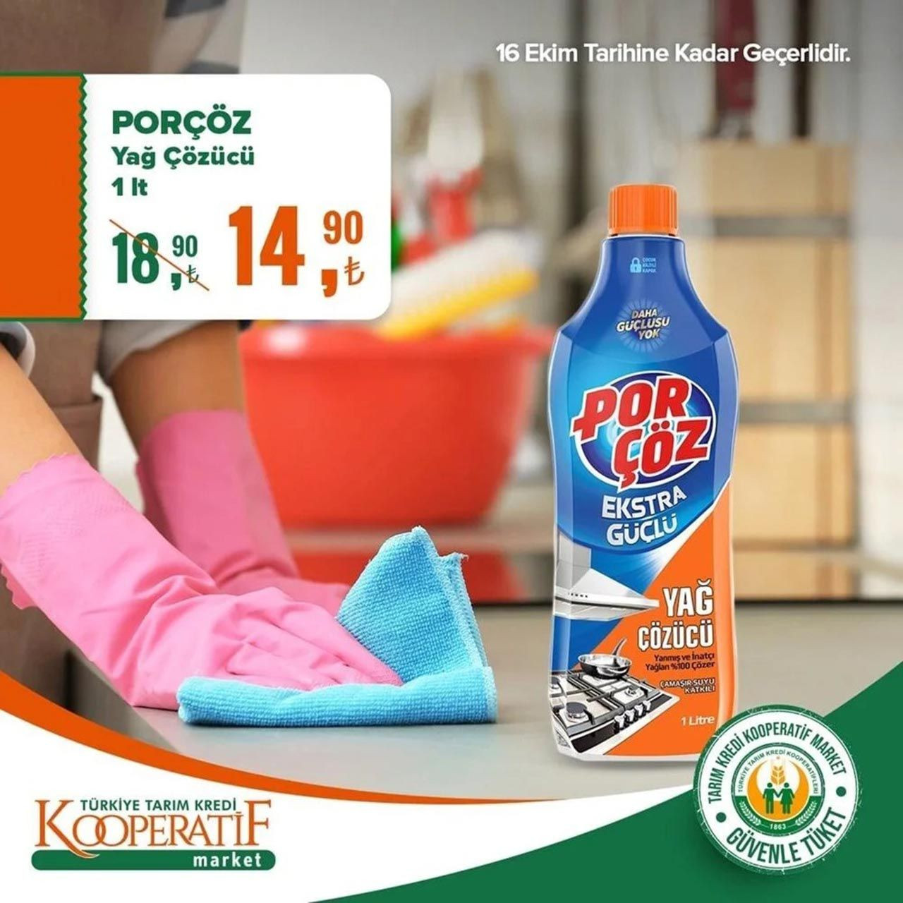 Tarım Kredi marketlerinde indirime giren ürünlerin listesi açıklandı - Resim: 5