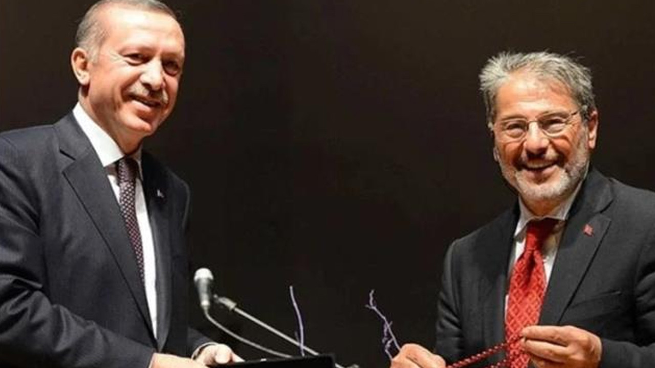 Erdoğan'ın dünürü Sadık Albayrak'tan ''diploma'' çıkışı