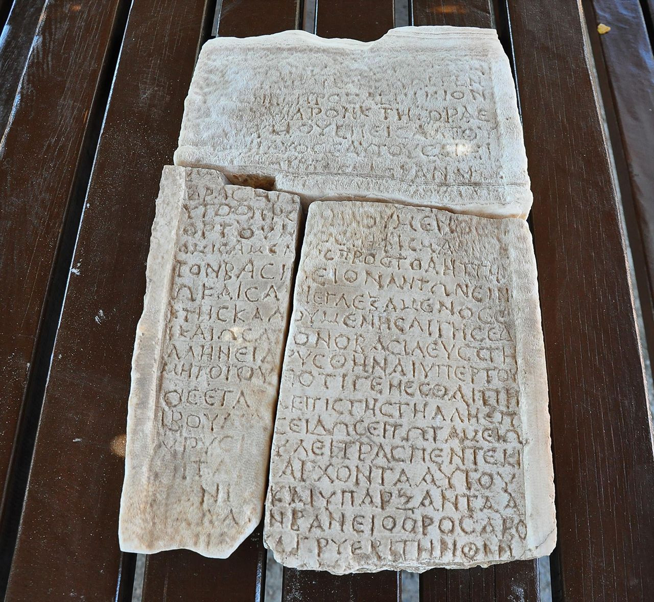 Türkiye'de keşfedilen bin 800 yıllık yazıtın ''sırrı'' ortaya çıktı - Resim: 2