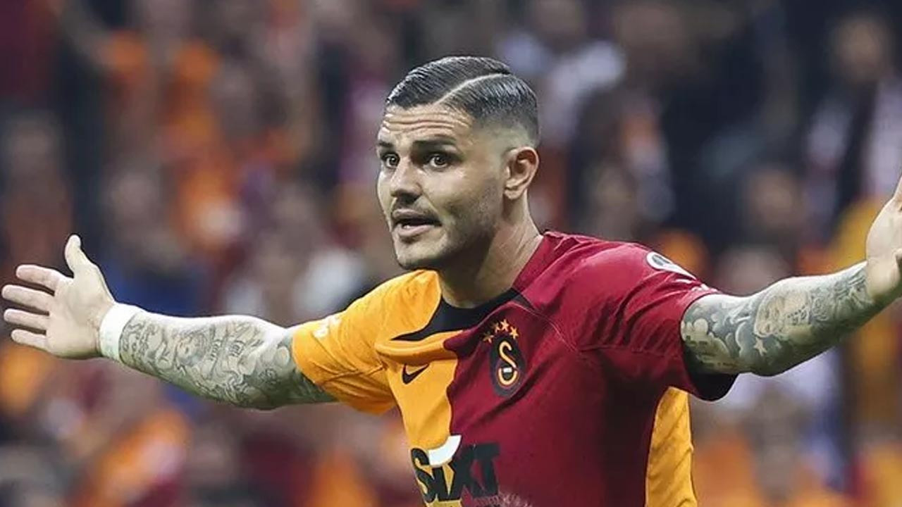 Futbolu bırakıyor mu? Galatasaray'ın yeni transferi Mauro Icardi için bomba iddia