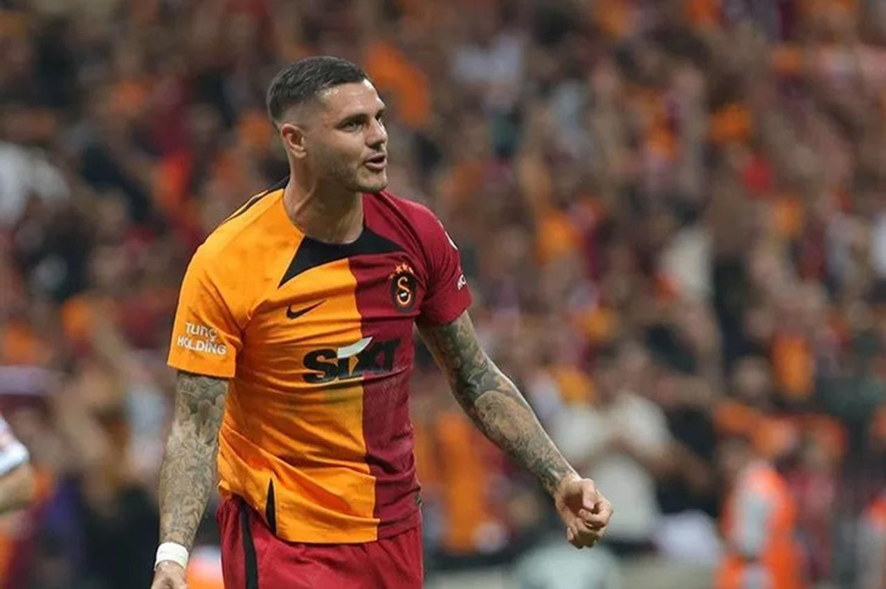Futbolu bırakıyor mu? Galatasaray'ın yeni transferi Mauro Icardi için bomba iddia - Resim: 4