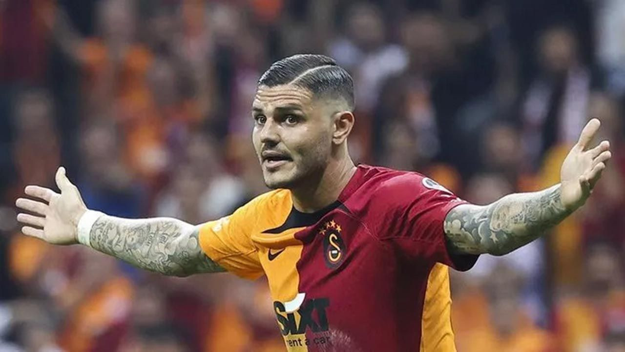 Futbolu bırakıyor mu? Galatasaray'ın yeni transferi Mauro Icardi için bomba iddia - Resim: 1