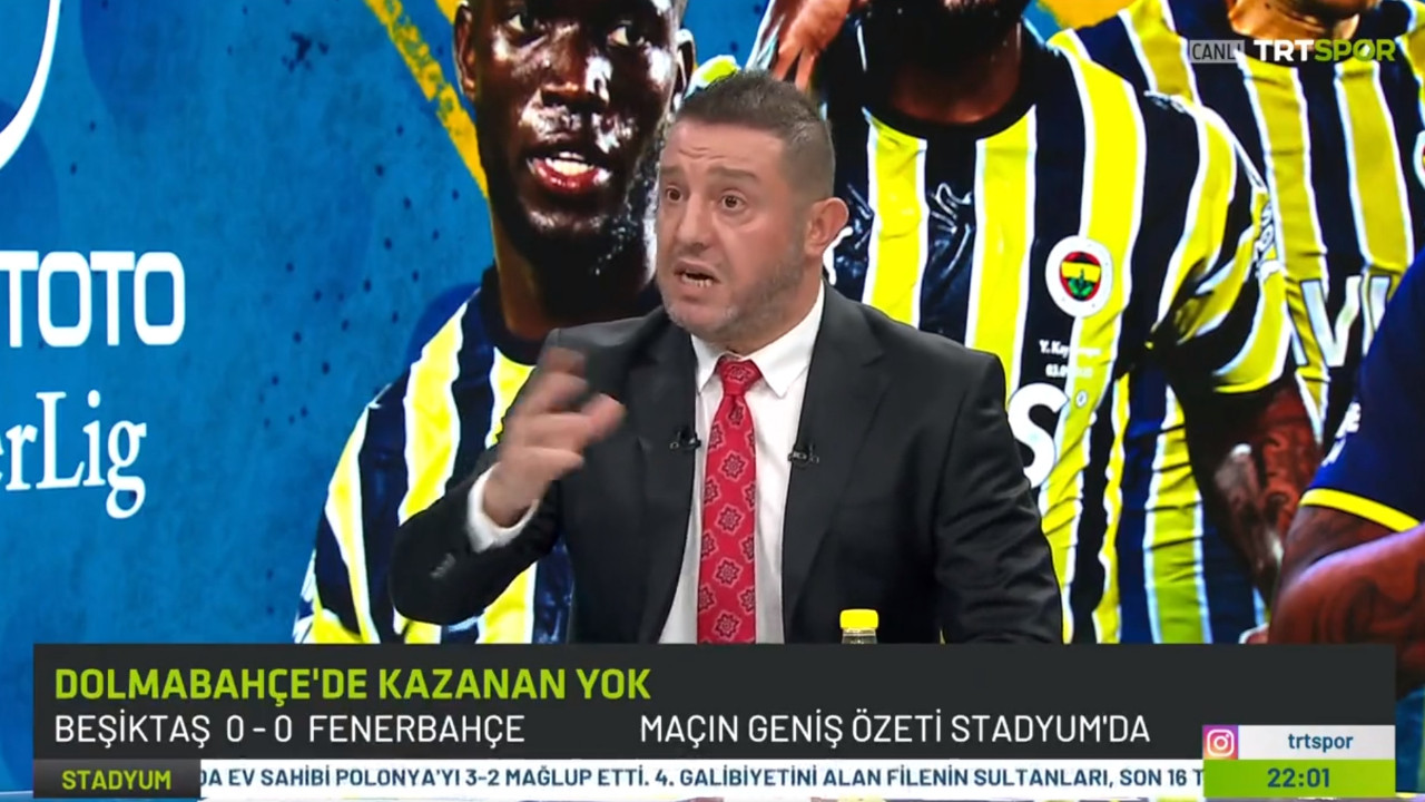 Beşiktaş - Fenerbahçe derbisi sonrası Valerien Ismael için dikkat çeken çıkış