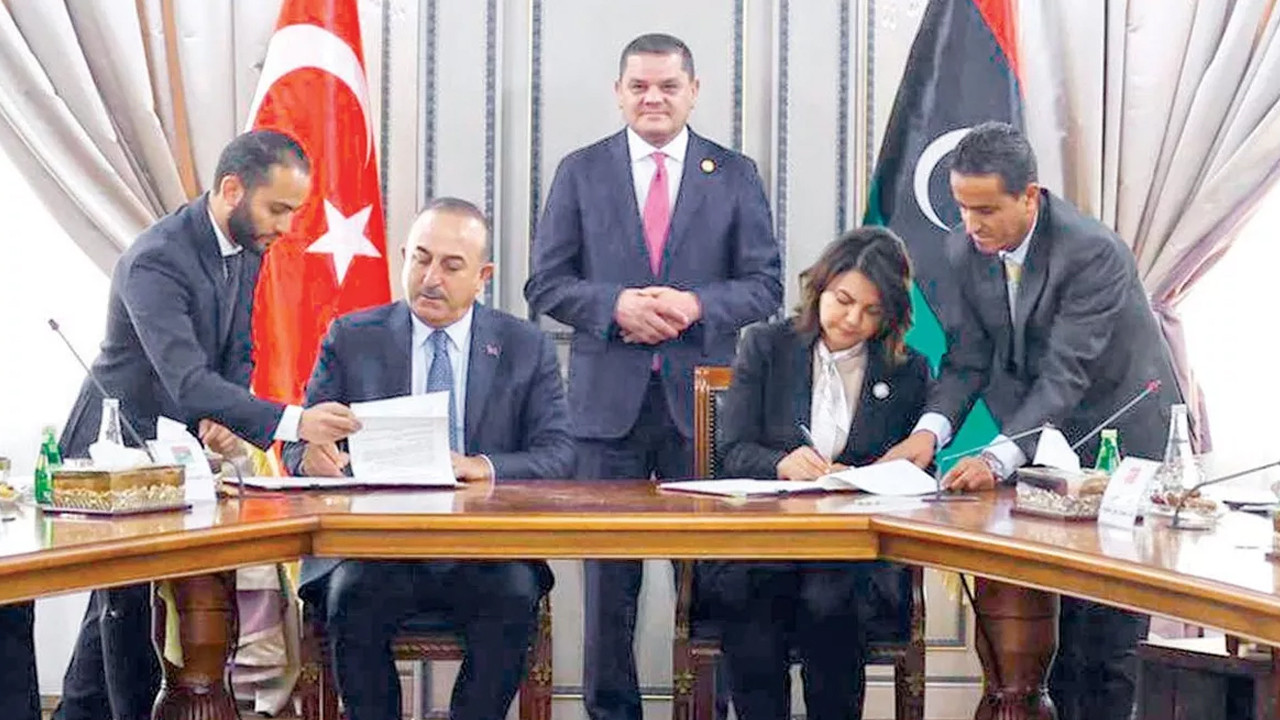 Türkiye ve Libya arasındaki anlaşma Avrupa'yı kızdırdı
