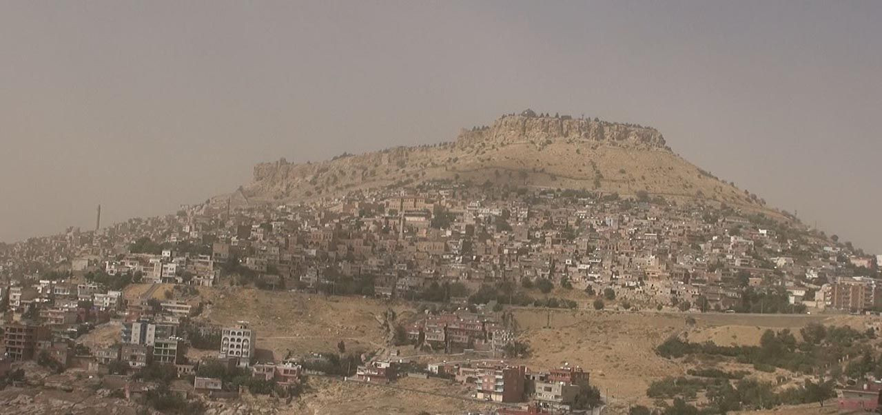 Toz bulutları iki şehri yuttu! Uzmanlardan ''Dışarı çıkmayın'' uyarısı - Resim: 3