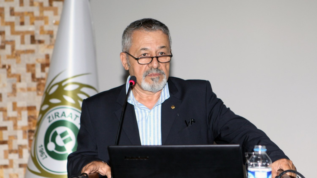 Prof. Dr. Naci Görür'den Marmara Bölgesi için 7.2'lik uyarı