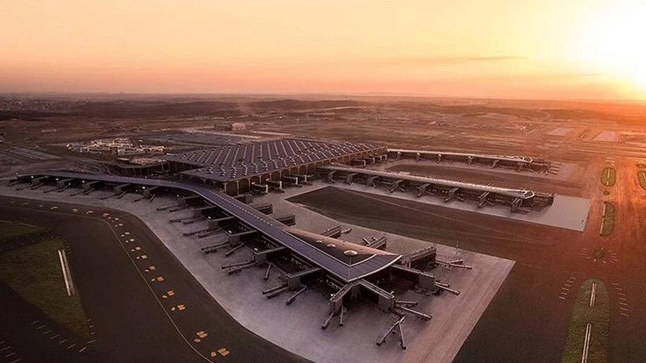 Dünyanın en iyi havalimanı anketine Türkiye damgası