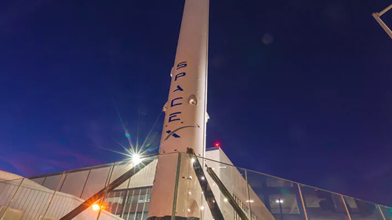 SpaceX'ten tarihi adım! Bir ilk yaşandı