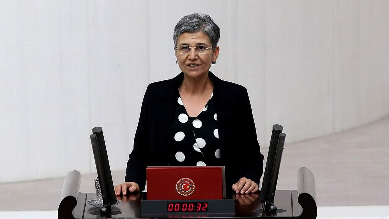 AYM karar verdi; tutuklu HDP eski milletvekiline devlet tazminat ödeyecek