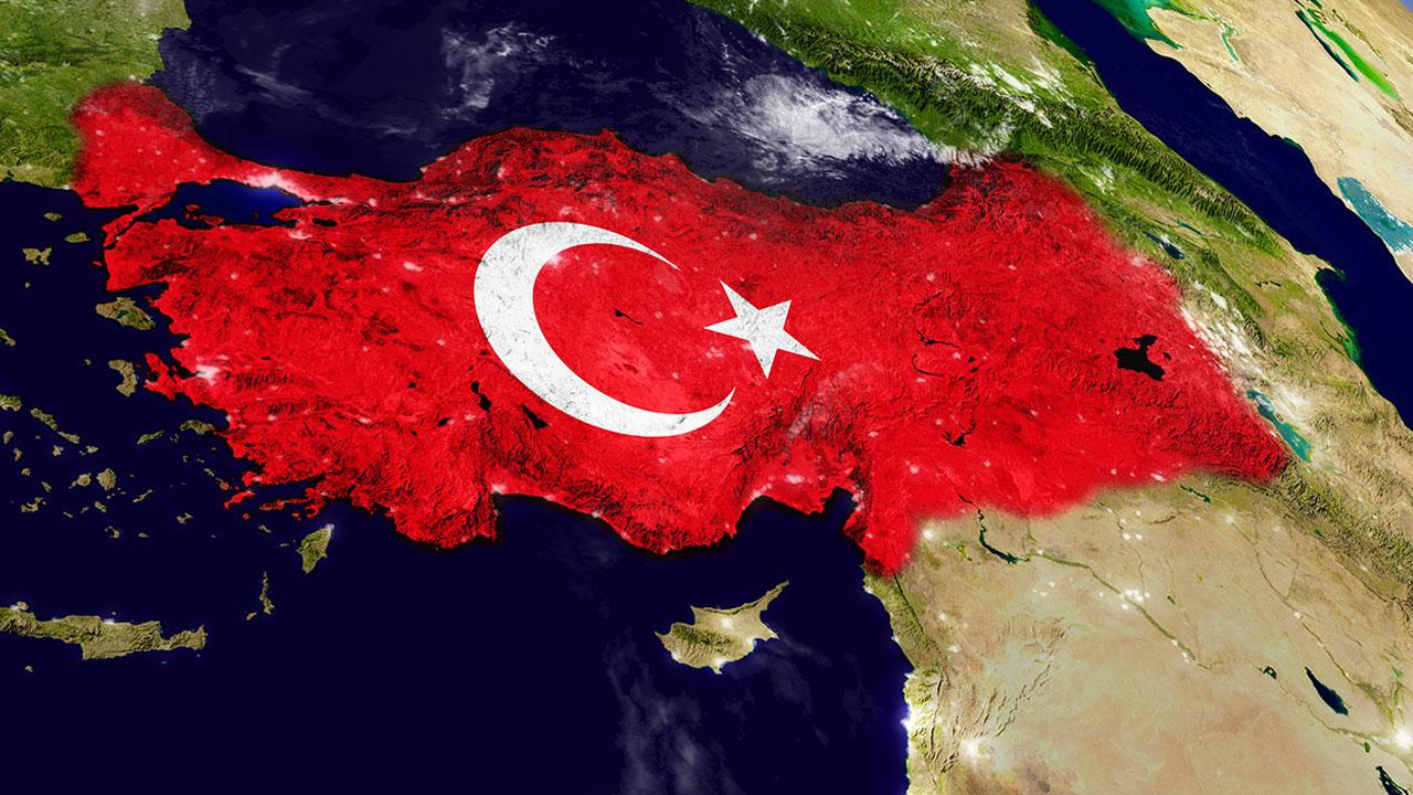 Kıtalar yerinden oynayacak! İşte yeni dünyada Türkiye'nin yeri