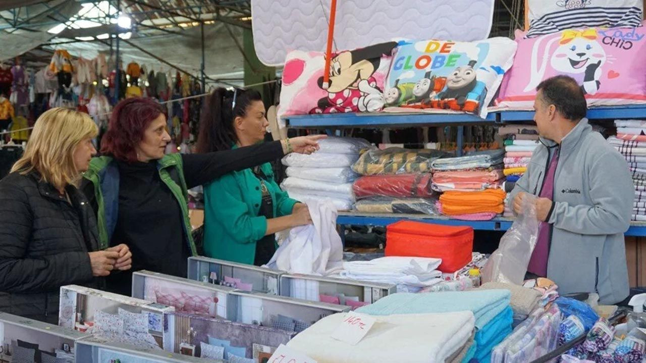 Bulgarları panik sardı! Edirne'de bu iki ürün yok satıyor - Resim: 1