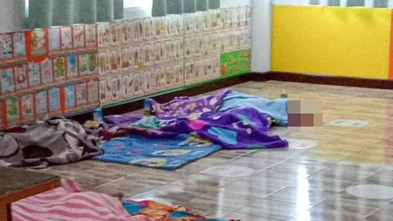 Çocuk bakım evinde katliam! En az 31 kişi hayatını kaybetti
