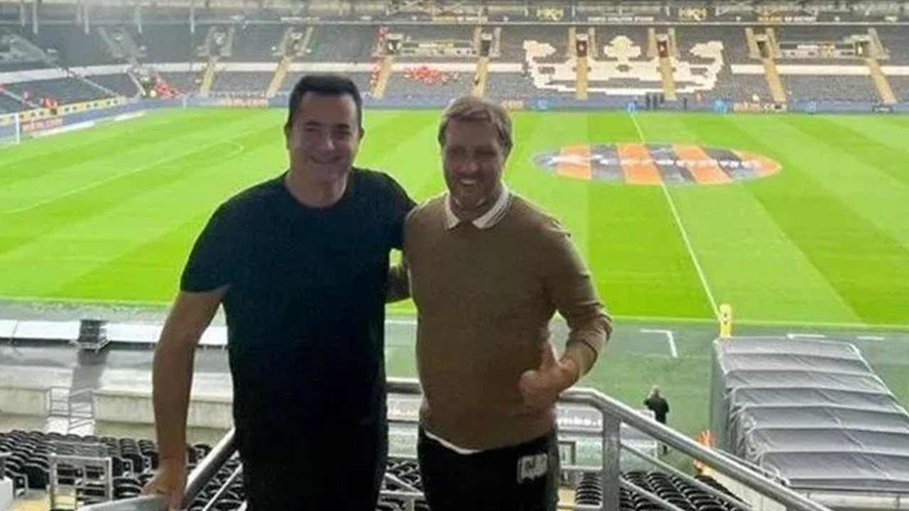 Hull City'nin yeni teknik direktörü belli oldu
