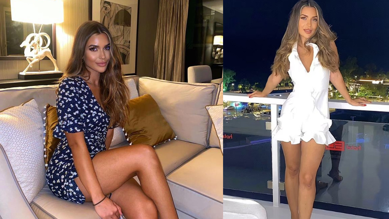 Ünlü oyuncu Ekin Su Cülcüloğlu'ndan skandal parti