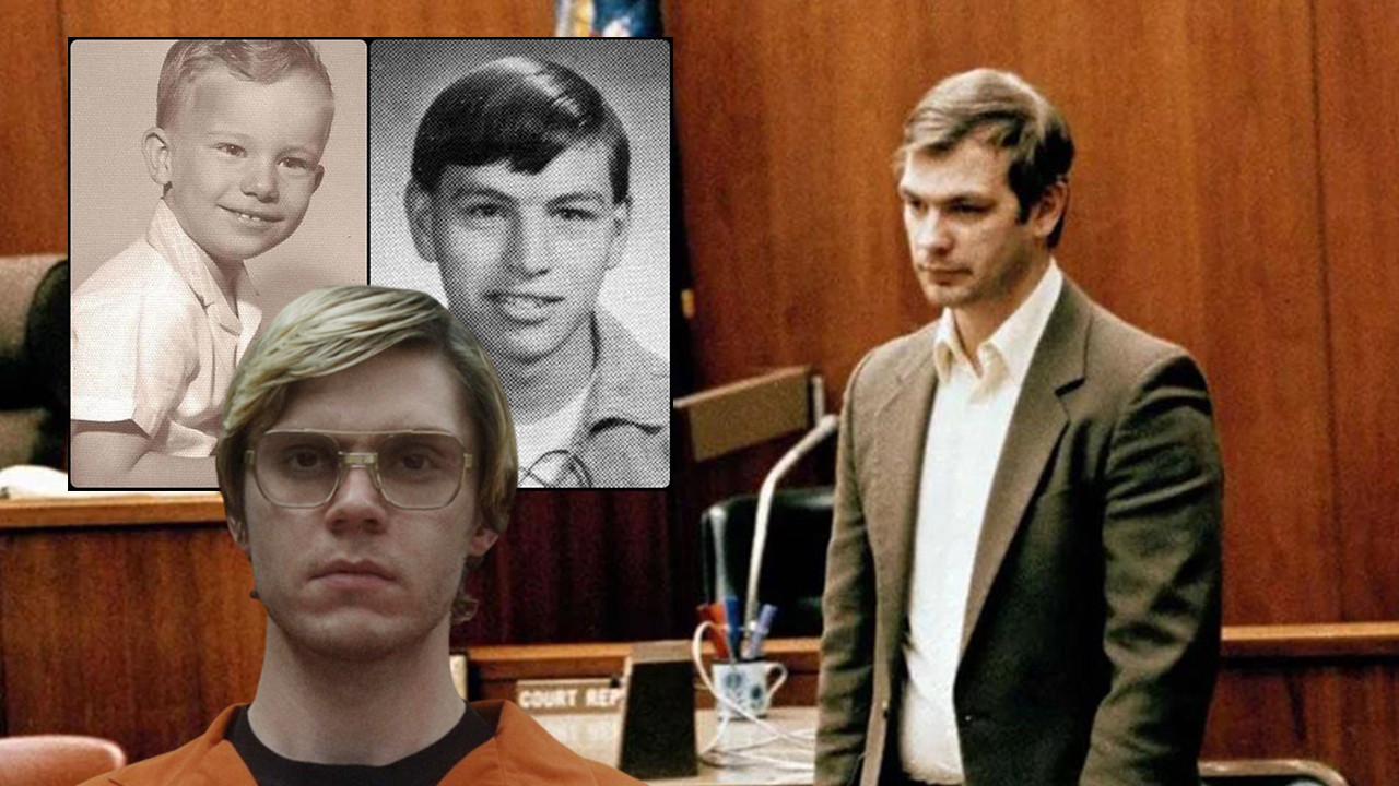 Erkekleri kurban seçen seri katil Jeffrey Dahmer'in gerçek hikayesi kan dondurdu