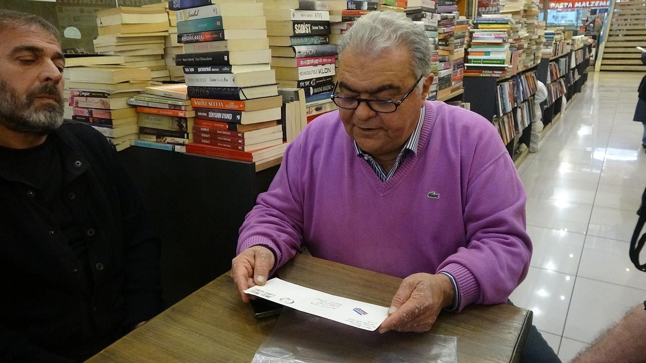 Turgut Özal'a gönderilen 35 yıllık sır mektubu oğlu Ahmet Özal açtı - Resim: 3