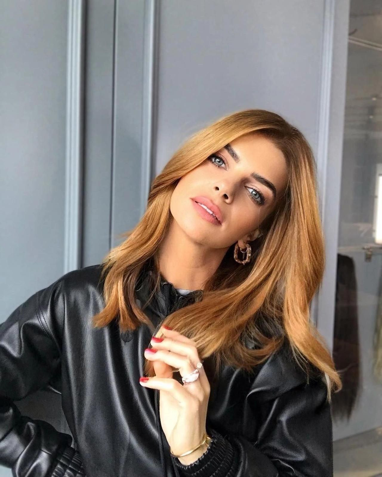 Pelin Karahan mankenlere taş çıkarttı - Resim: 2