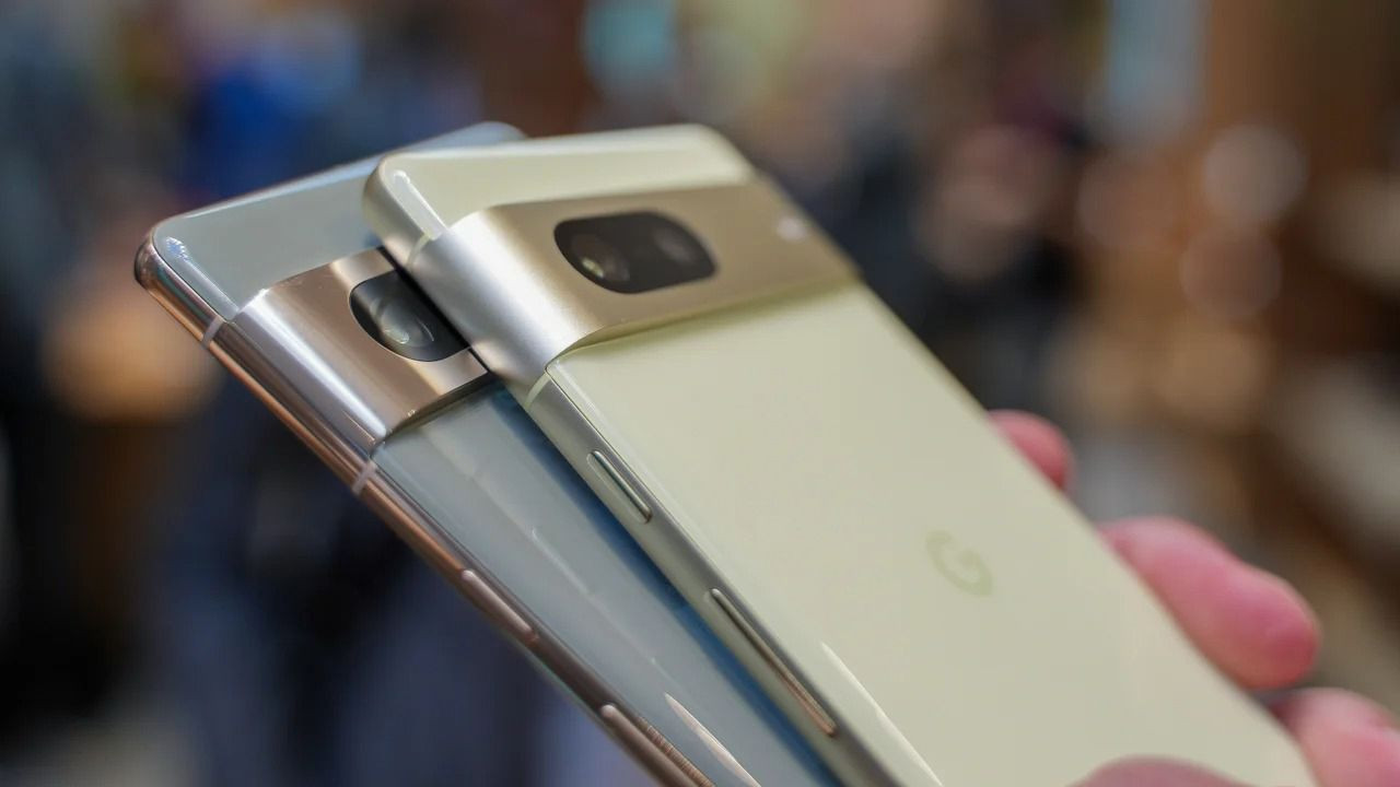 Google merakla beklenen telefonlarını tanıttı: Pixel 7 ve Pixel 7 Pro - Resim: 1