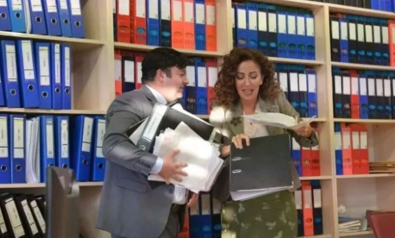 Beklenen filmden ilk görüntüler geldi! Hazine'nin yayın tarihi açıklandı - Resim: 2