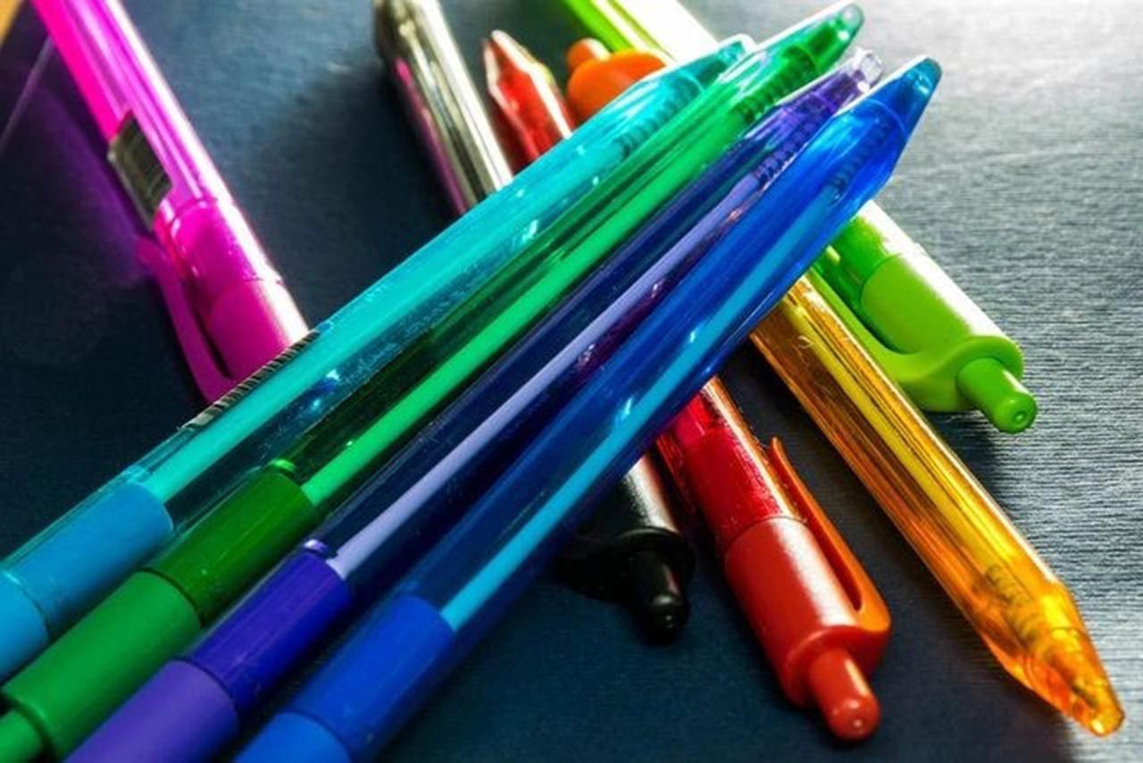 Çoğu kişi bilmiyor! Tükenmez kalem kapakları bakın neden delikmiş - Resim: 3