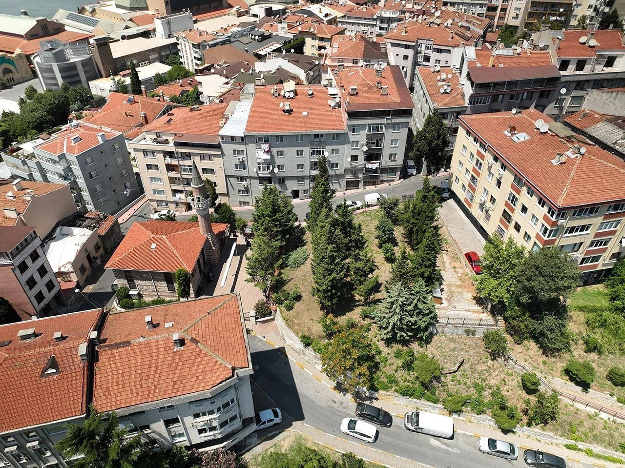 İstanbul'un göbeğindeki isimsiz mezarların sırrı! Sebebi duyanları şaşırtıyor - Resim: 3