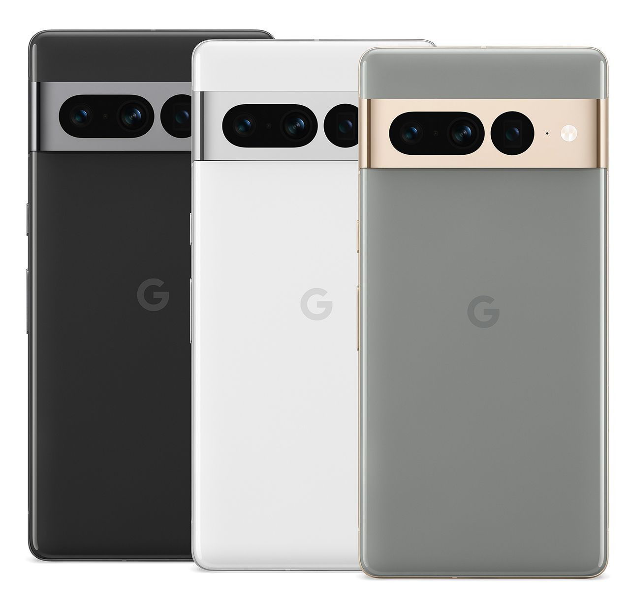 Google merakla beklenen telefonlarını tanıttı: Pixel 7 ve Pixel 7 Pro - Resim: 2