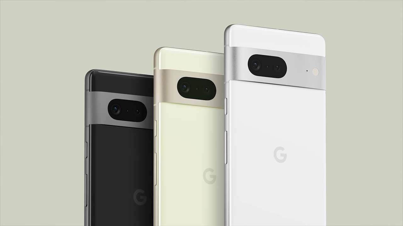 Google merakla beklenen telefonlarını tanıttı: Pixel 7 ve Pixel 7 Pro - Resim: 3
