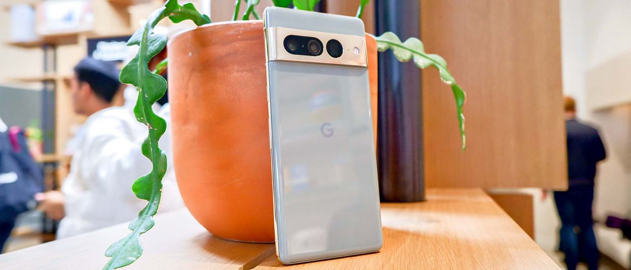 Google merakla beklenen telefonlarını tanıttı: Pixel 7 ve Pixel 7 Pro - Resim: 4