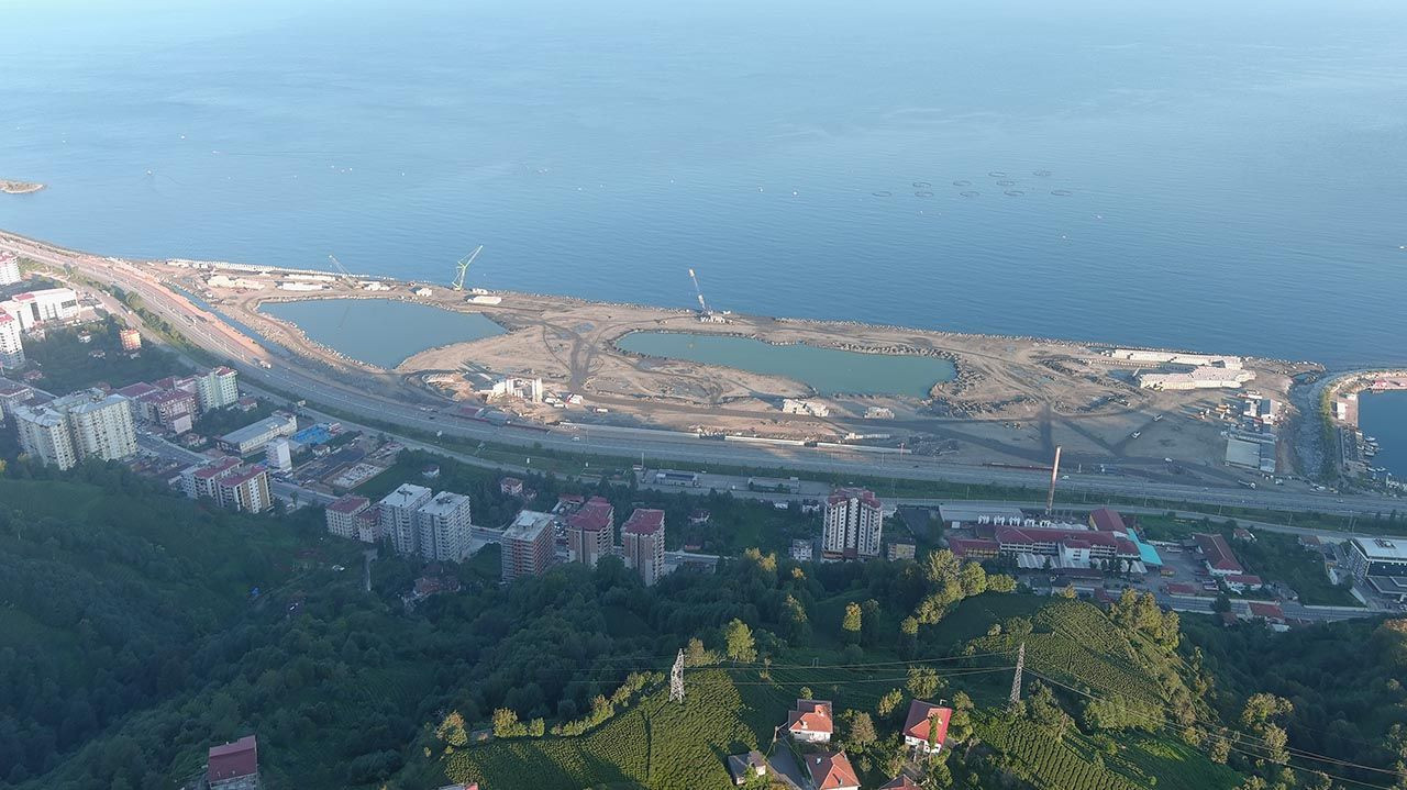 Türkiye'de ilk olacak! Deniz dolgusu üzerine Şehir Hastanesi - Resim: 4