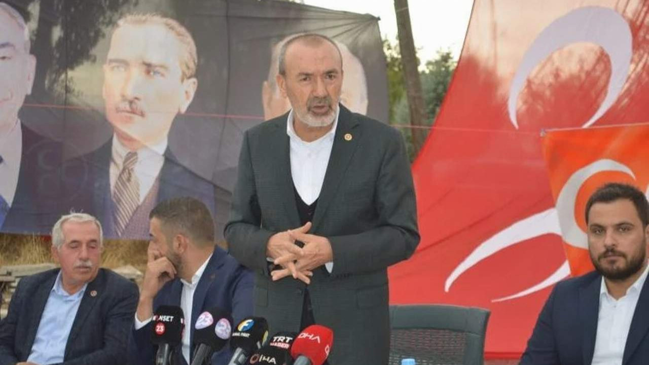 MHP'den hayat pahalılığı için dikkat çeken sözler