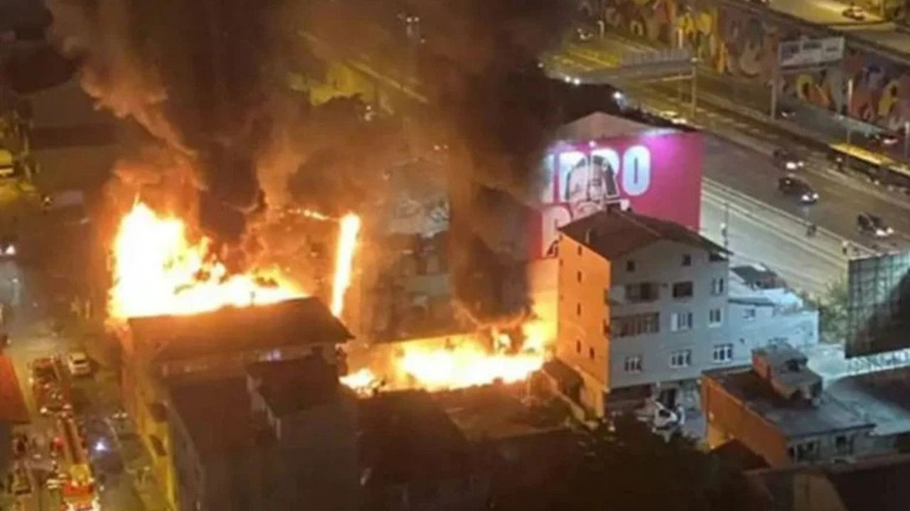 İstanbul'da büyük patlama: 3 ölü! - Resim: 1