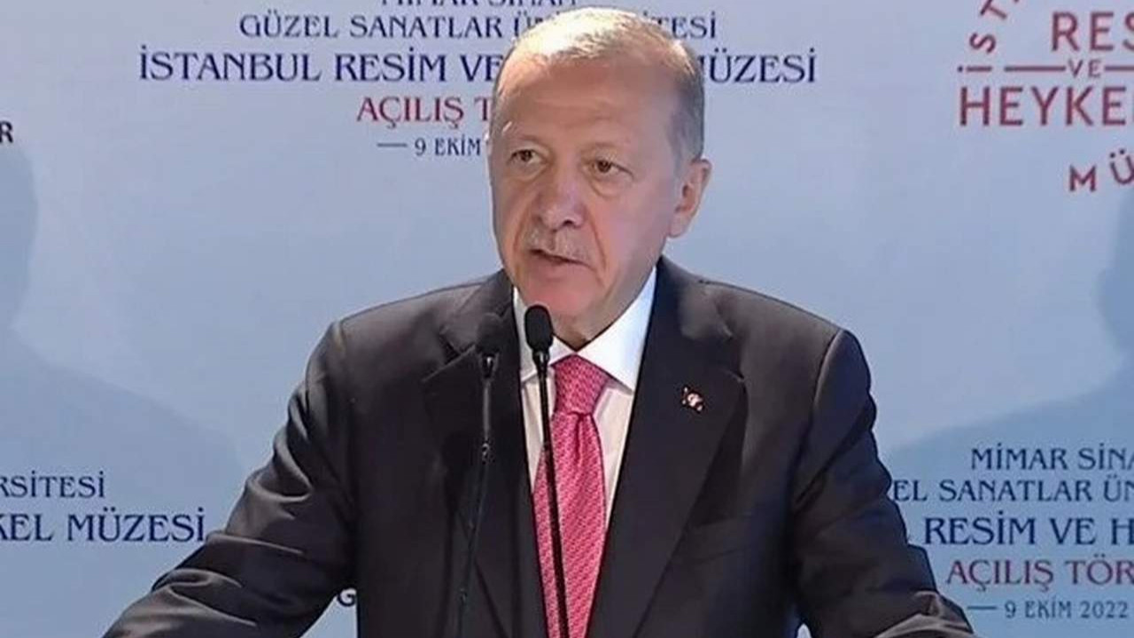 Cumhurbaşkanı Erdoğan'dan Onur Şener açıklaması