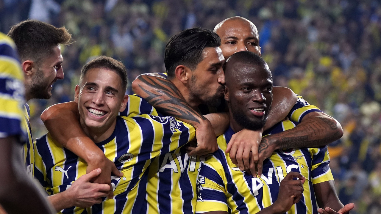 Fenerbahçe ile Karagümrük arasında gol düellosu! Tam 9 gol var