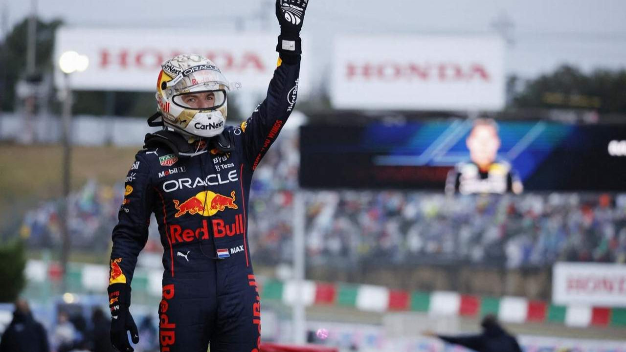 Formula 1'de erken final! ''Uçan Hollandalı'' 2'nci kez Dünya Şampiyonu