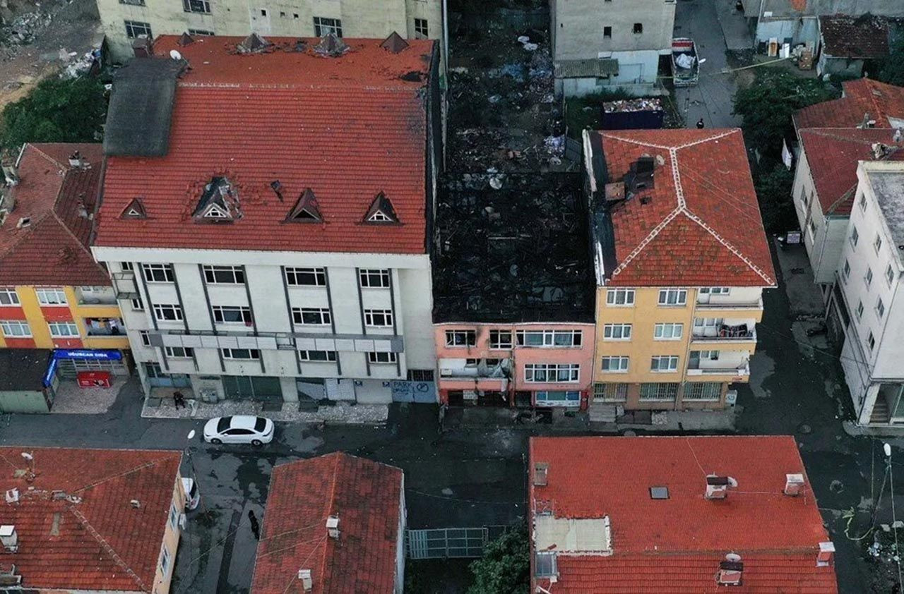 İstanbul Kadıköy'deki patlamada büyük şüphe - Resim: 4