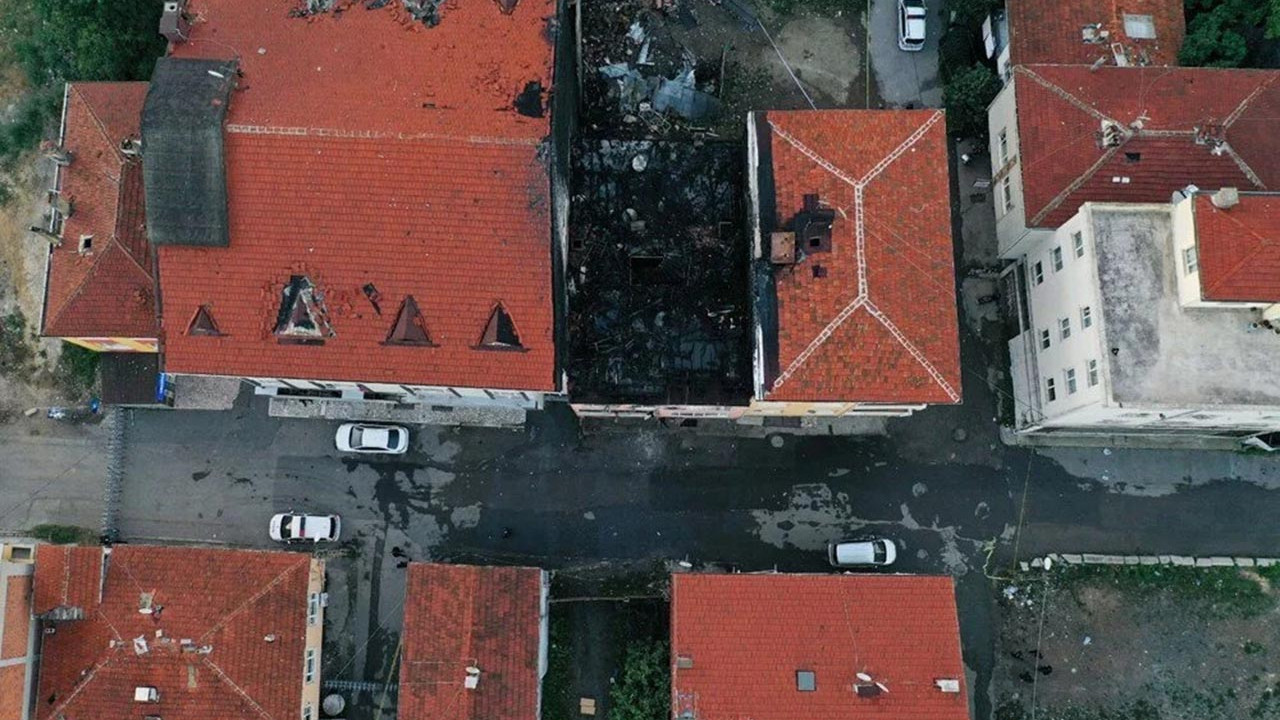 İstanbul Kadıköy'deki patlamada büyük şüphe