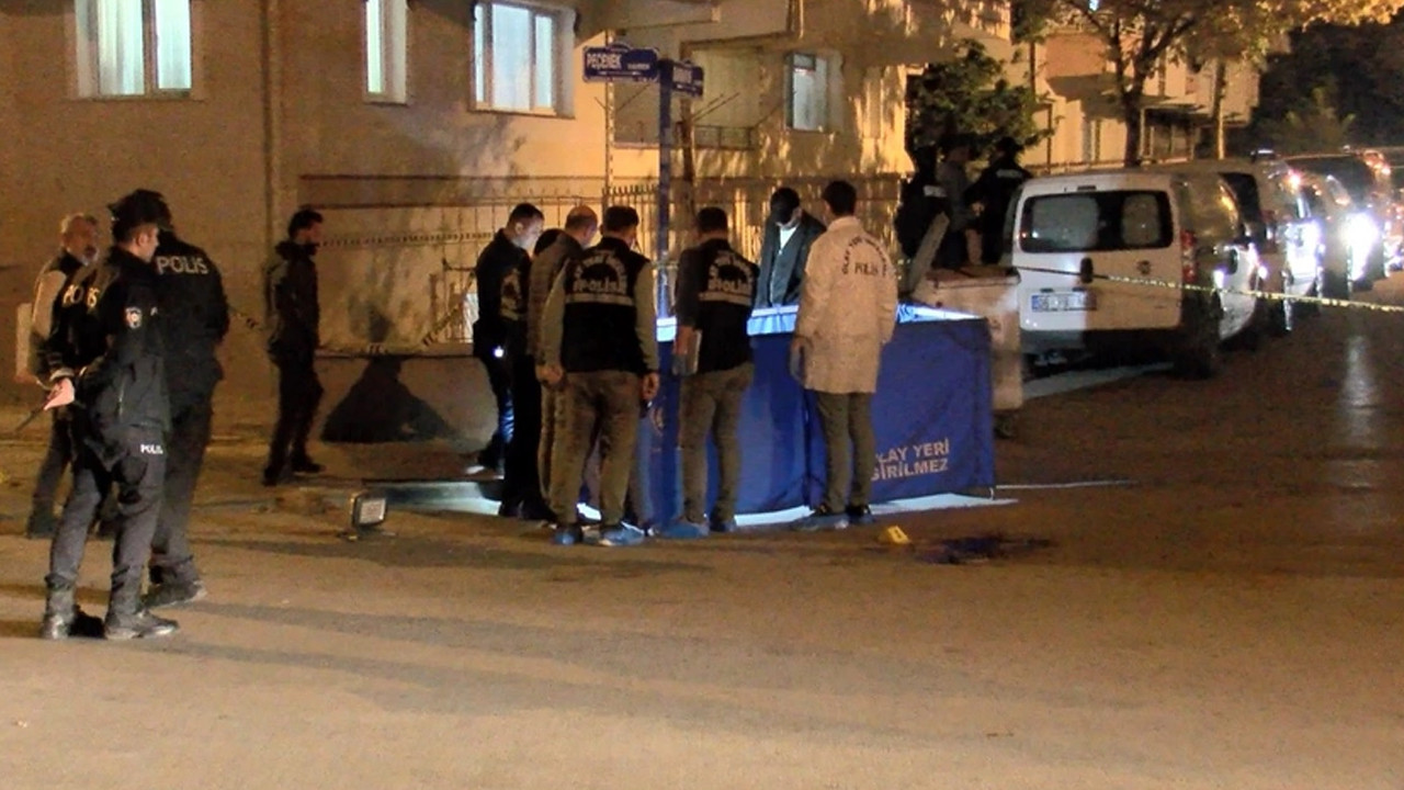 Ankara'da 3 kardeşin kavgası ölümle bitti