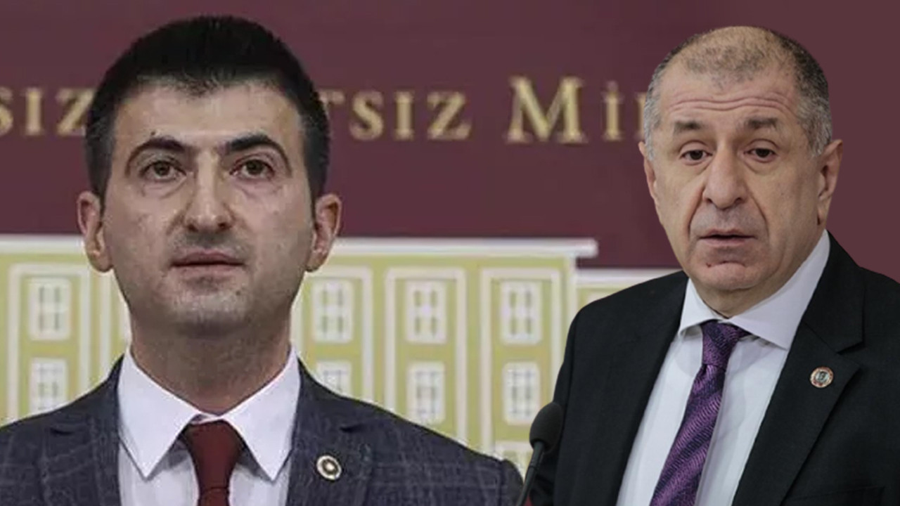 Ümit Özdağ açıkladı: Mehmet Ali Çelebi Zafer Partisi'ne geçeceğini söylemiş!
