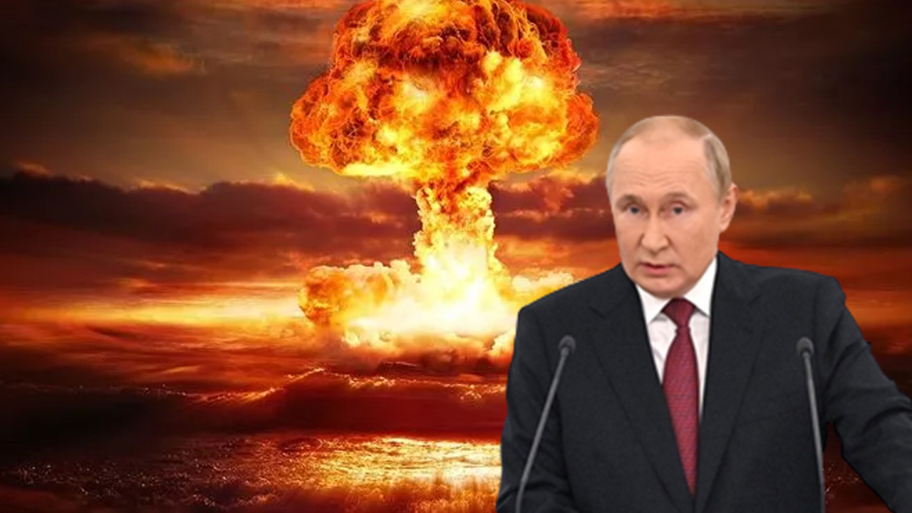 Rusya nükleer silah kullanır mı? ABD ve İngiliz istihbaratından çarpıcı rapor