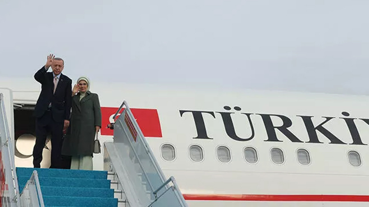 Cumhurbaşkanı Erdoğan'dan kritik ziyaret