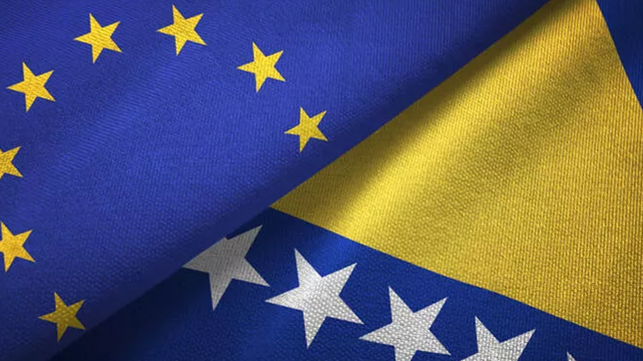 AB Komisyonu'ndan ''Bosna Hersek'' kararı