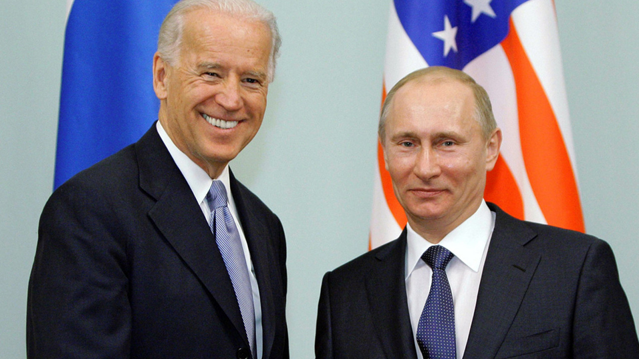 Biden, Putin'le görüşmek için tek şartını açıkladı