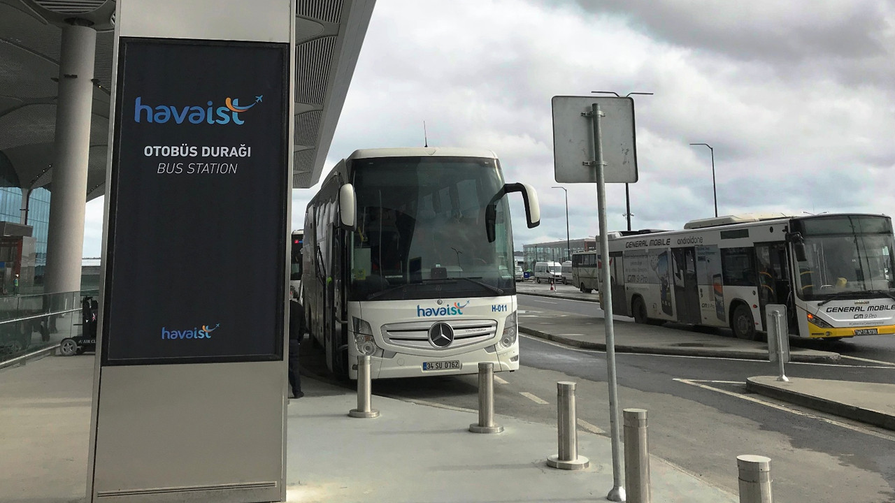 Silivri-İstanbul Havalimanı arası otobüs seferleri başladı