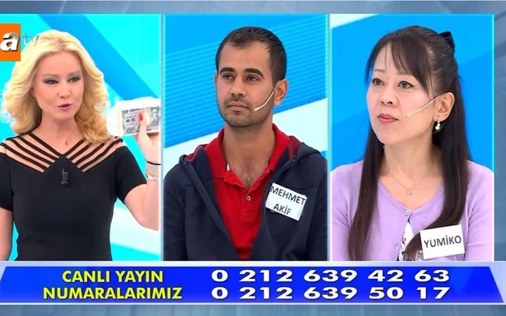 Müge Anlı canlı yayına 4 milyon 300 bin Japon Yeni ile çıktı: Japon Yumiko paralarına kavuştu - Resim: 1