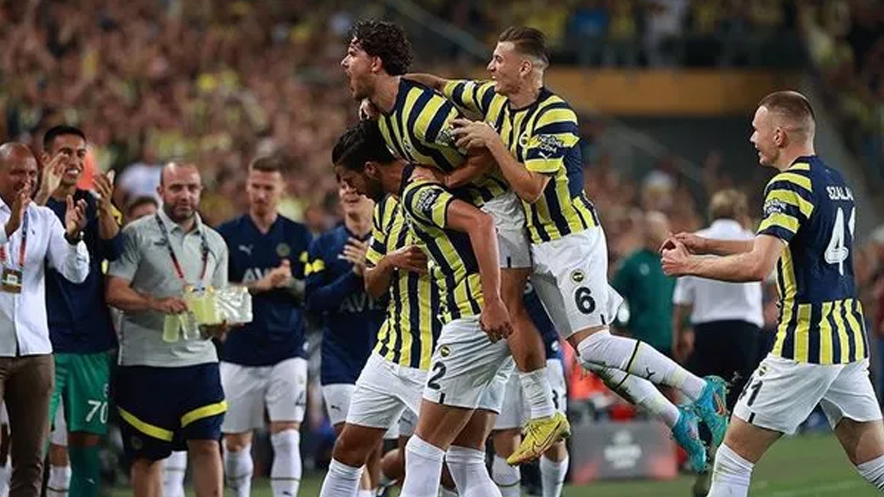 Fenerbahçe lider çıkarsa, devre arası dünya yıldızı