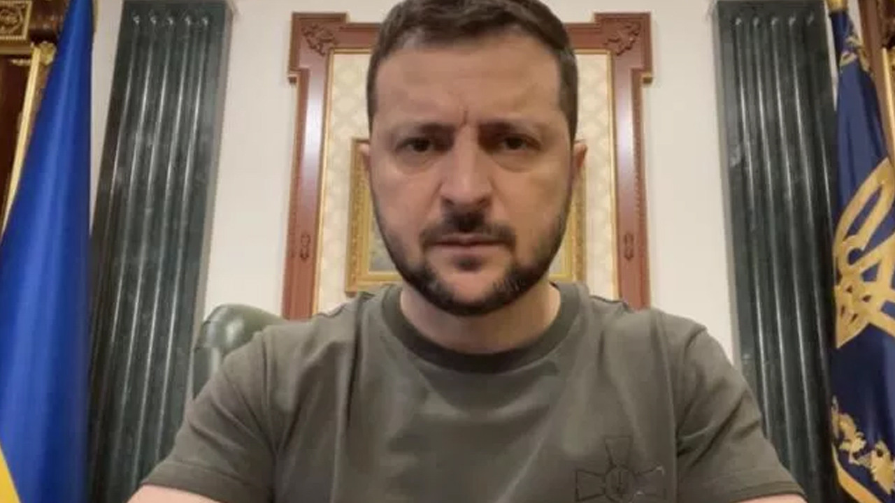 Zelenski, Rus ordusunun kaybını açıkladı