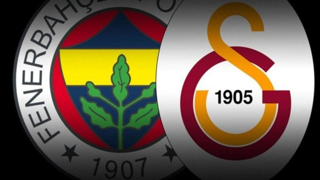Fenerbahçe ve Galatasaray'dan sosyal medya restleşmesi