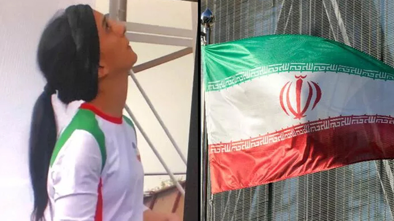 Güney Kore'deki şampiyonaya başörtüsüz katılan İranlı sporcu kayıp