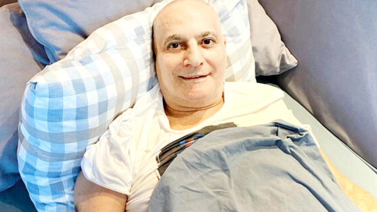 Mehmet Ali Erbil ameliyat oldu