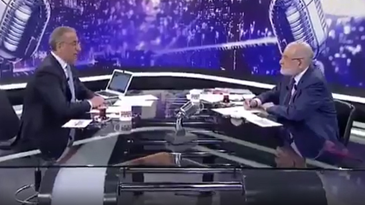 Karamollaoğlu'ndan canlı yayında U dönüşü! Gerçeği reklam arasında öğrendi